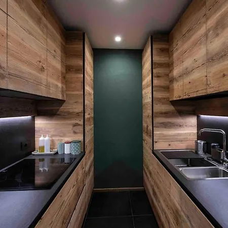 Appartamento Cortina Center House *