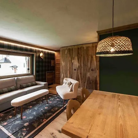 Appartamento Cortina Center House
