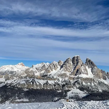Cortina Center House * Cortina dʼAmpezzo