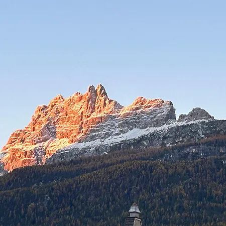 Cortina Center House * Cortina dʼAmpezzo