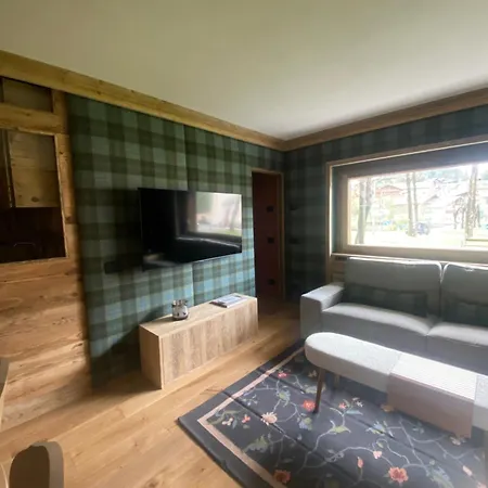 Cortina Center House Appartamento Cortina dʼAmpezzo