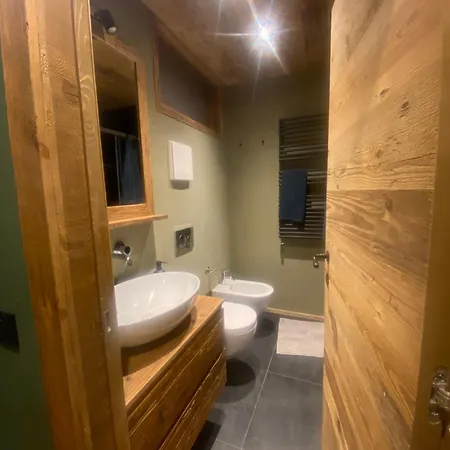 Cortina Center House Appartamento *