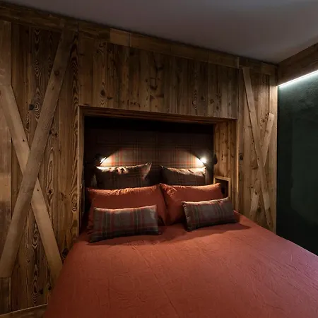 Appartamento Cortina Center House *