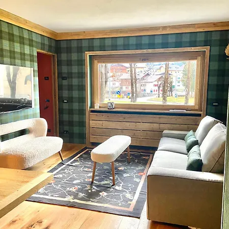 Appartamento Cortina Center House *