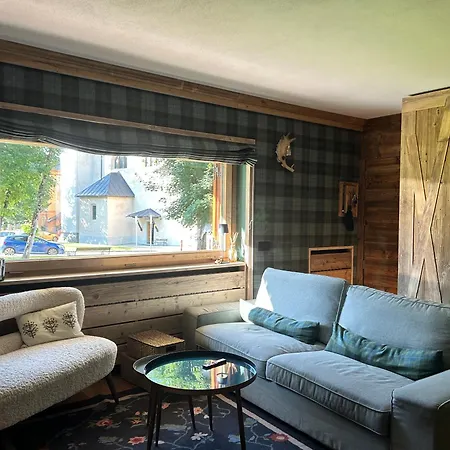 Appartamento Cortina Center House