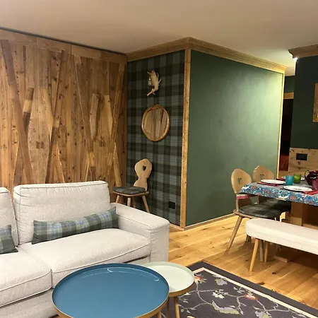 Appartamento Cortina Center House Cortina dʼAmpezzo