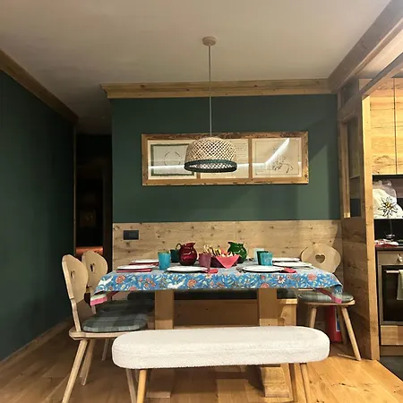 Appartamento Cortina Center House Cortina dʼAmpezzo