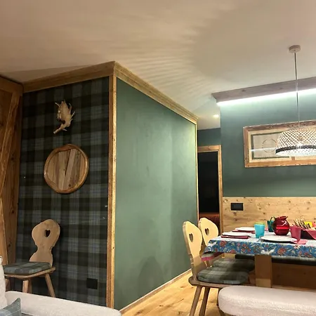 Cortina Center House Cortina dʼAmpezzo