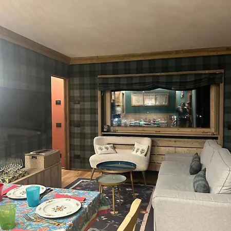 Cortina Center House Appartamento